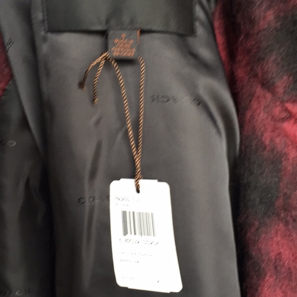 Coach Wool Coat - Picture 5 of 8